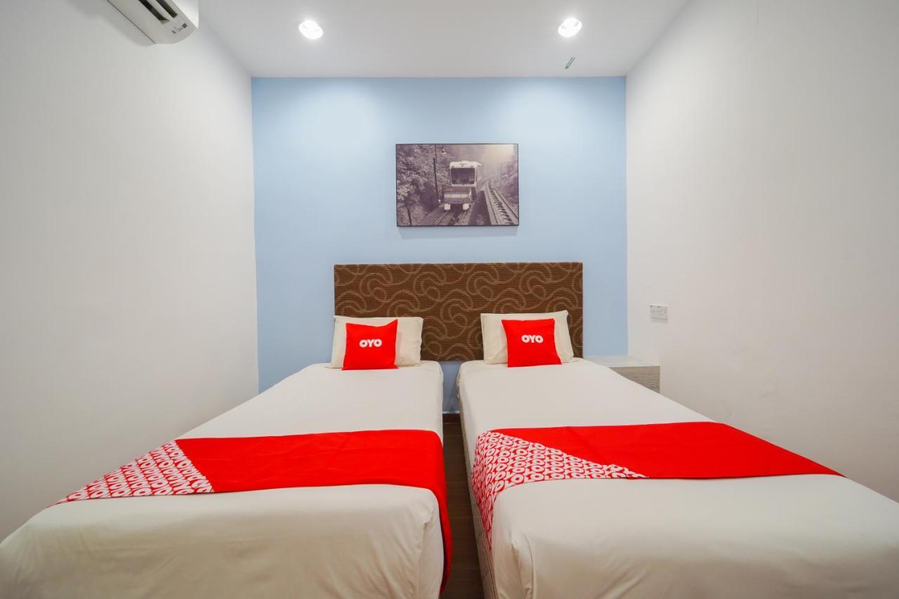 Jma Ferringhi Beach Hotel Batu Feringgi Buitenkant foto