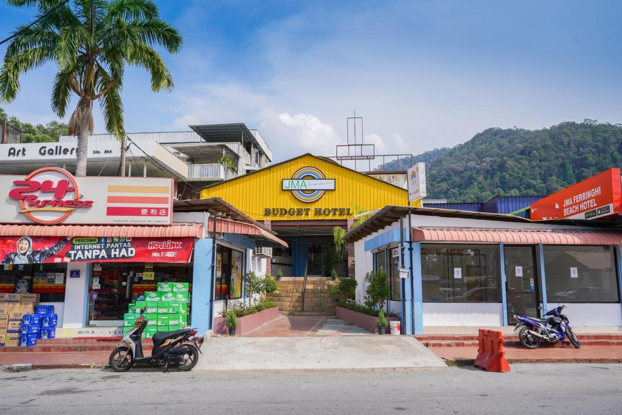 Jma Ferringhi Beach Hotel Batu Feringgi Buitenkant foto