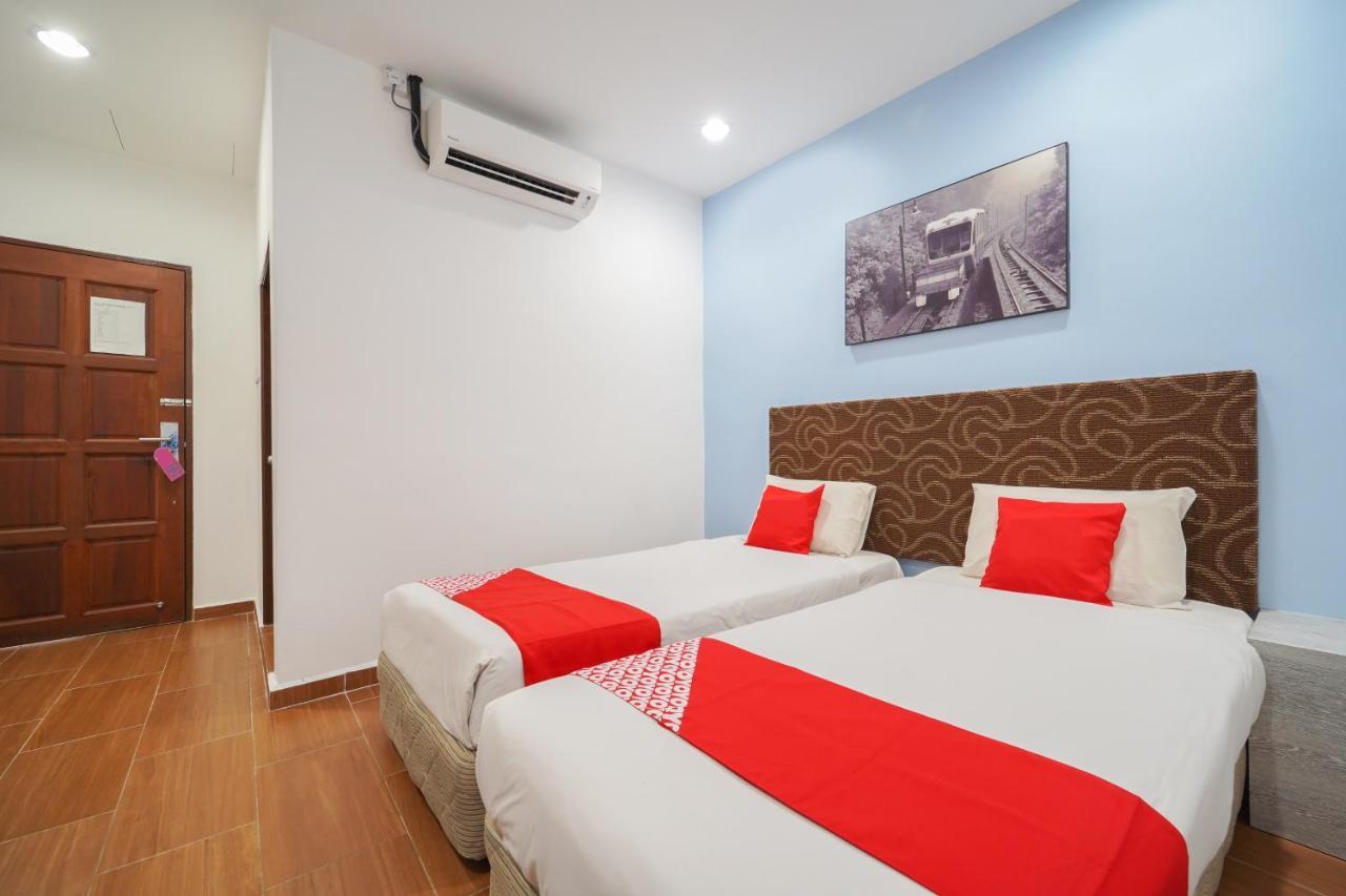 Jma Ferringhi Beach Hotel Batu Feringgi Buitenkant foto