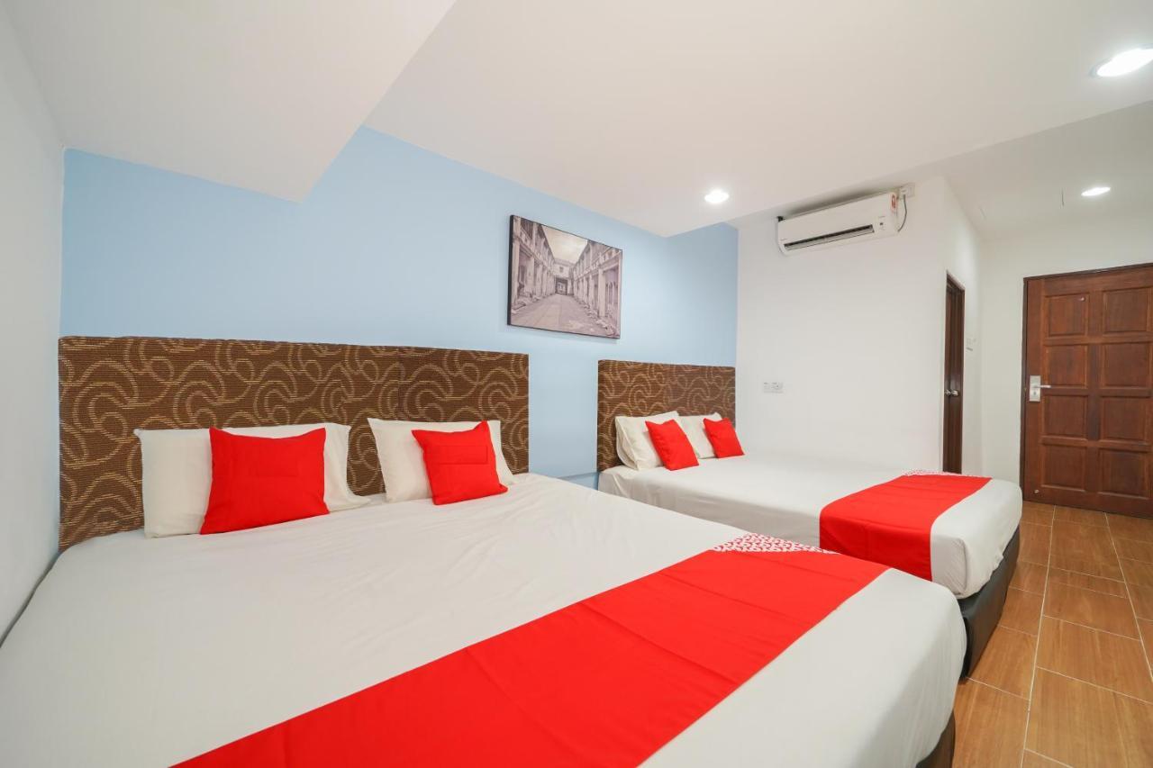 Jma Ferringhi Beach Hotel Batu Feringgi Buitenkant foto