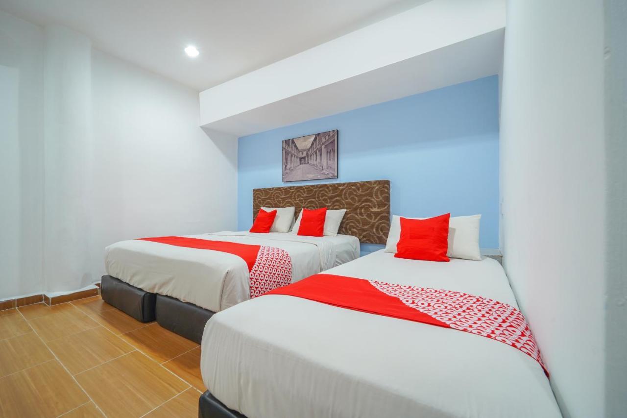 Jma Ferringhi Beach Hotel Batu Feringgi Buitenkant foto